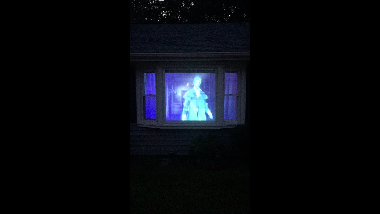 ghostly apparitions projector