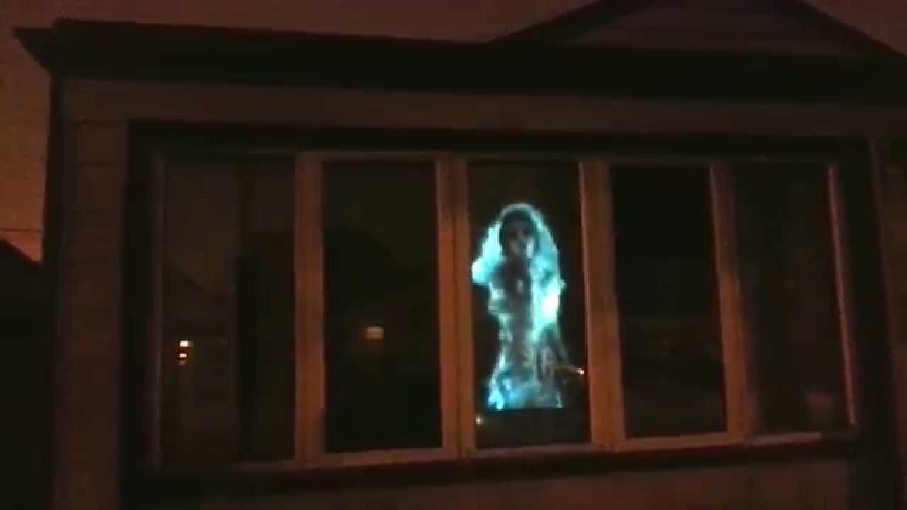 ghostly apparitions projector