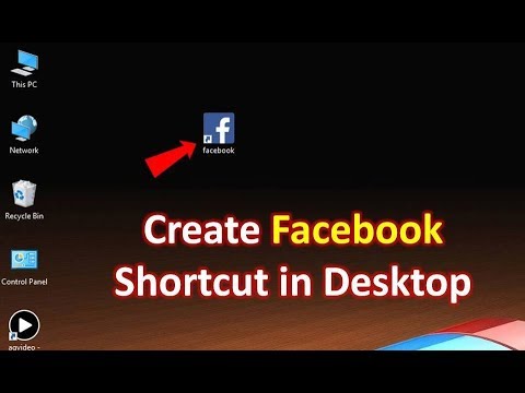 create a shortcut on laptop